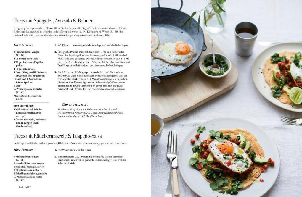 Thumbnail - Eat Happy | Melissa Hemsley | 2018 | Deutsch