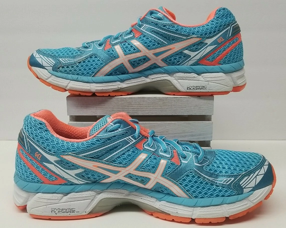 Asics gt top 2000 2 orange