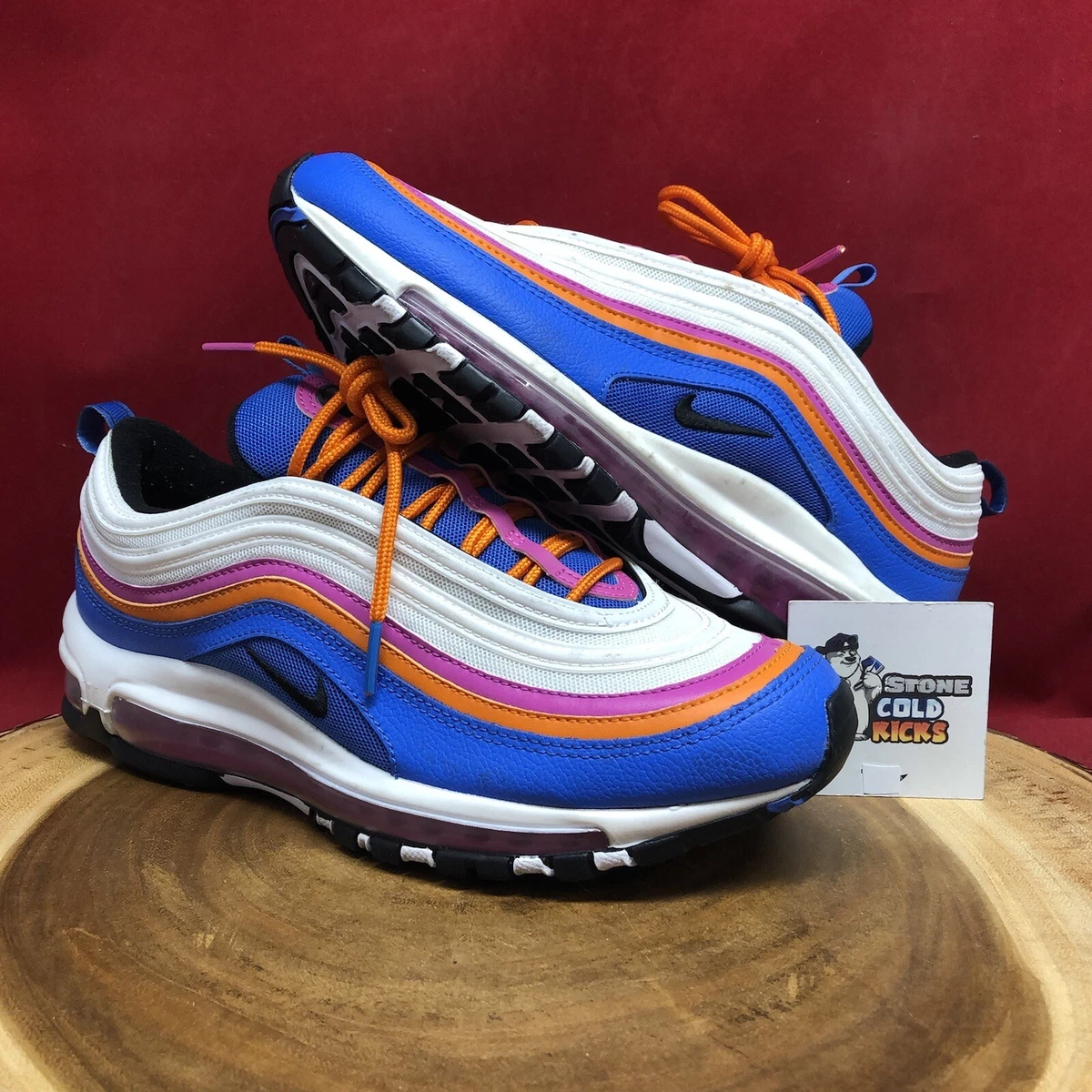 Air max hotsell 97 fucsia