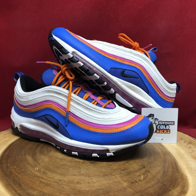 nike 97 multicolor