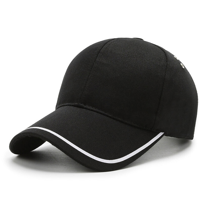 Next Stop Punta Cana Adjustable Baseball Cap For Men & Women - Fun Sandwich Design Dad Hat, Black, One Size