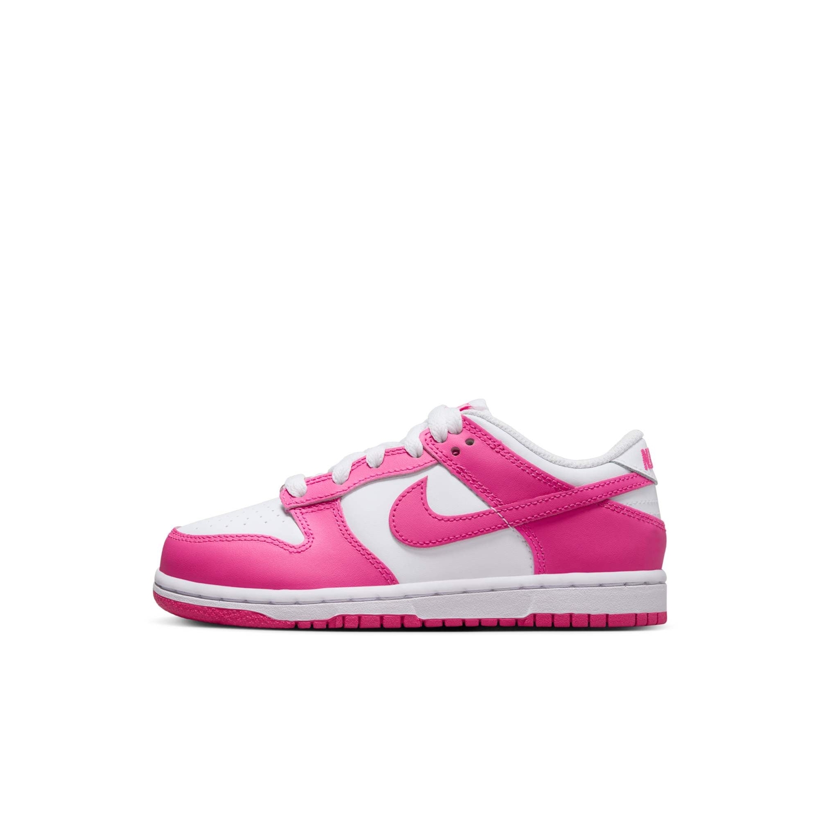 [FB9108-102] КРОССОВКИ ДЛЯ ДОШКОЛЬНИКОВ NIKE DUNK LOW