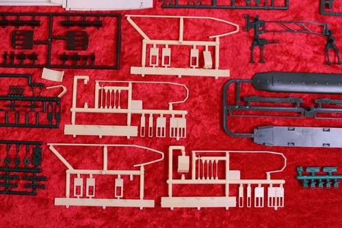 Herrmann & Partner Straßenbahn Großer Hecht Modellbausatz Spur H0 1:87 OVP - Picture 4 of 5