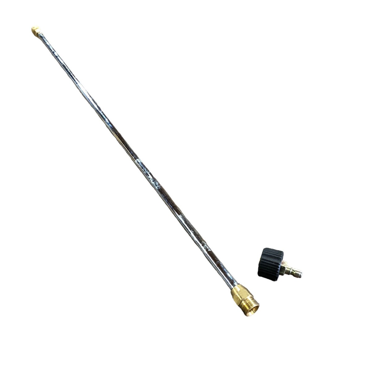 Powercare 36 in. Pressure Washer Wand Extension Lance 1/4 in QC
