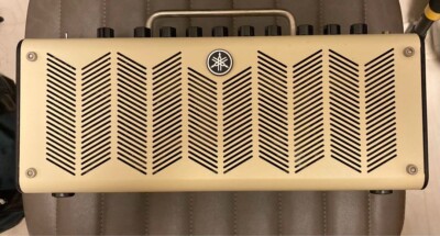 Yamaha THR10 18Watt Portable Mini Guitar Amplifier w/ power supply