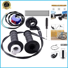 Mini Bike Throttle Cable Assembly Kit for Coleman CT200U CT200U-EX BT200X Baja D