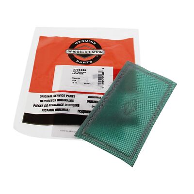 Briggs & Stratton Vorfilter f. Luftfilter 499486S Intek + 2-Zylinder V-Twins B&S
