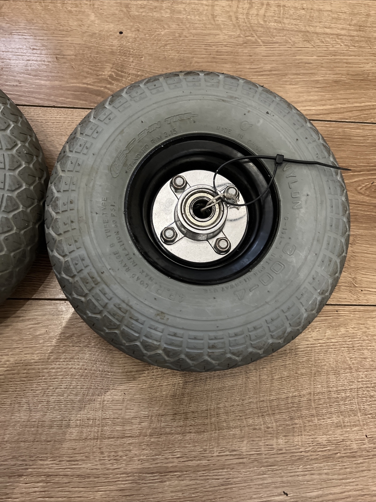 Drive Neo 4 Mobility Scooter Front Pneumatic Wheels eBay