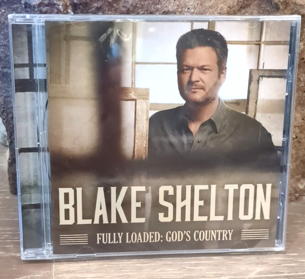NEW [Factory Sealed] - Fully Loaded: God's Country - Blake Shelton (CD ...