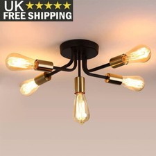 Modern Chic LED Lamp Ceiling Light Pendant Lights Chandelier Living Room Bedroom