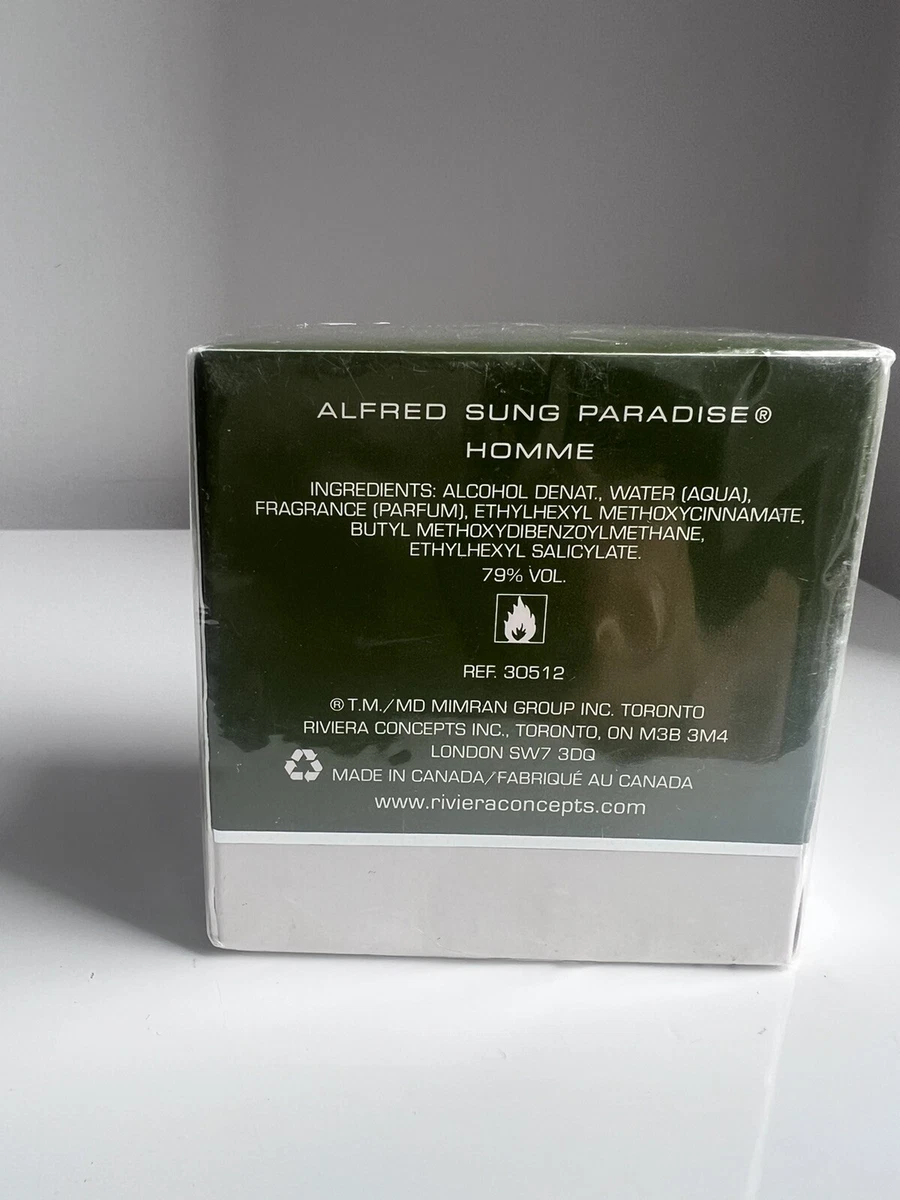 Alfred sung paradise new arrivals