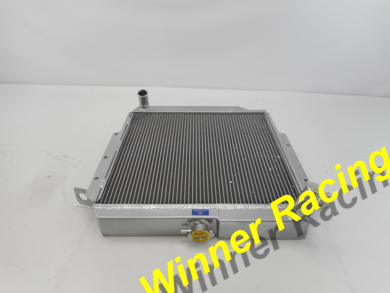 Fj70 Radiator 56MM radiator For Toyota Land Cruiser FJ70/FJ73/FJ75 3F 4.0 PETROL M/T ...