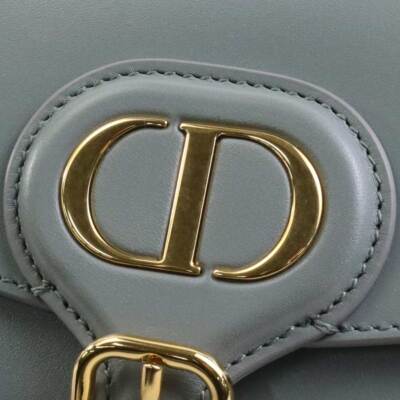 Auth Christian Dior Bobby Bag Small Crossbody Shoulder Bag Auth Christian Dior Bobby Bag Small Crossbody Shoulder Bag