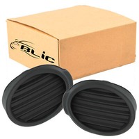 2X Blic Blende Nebelscheinwerfer VA FüR Ford Focus III 07.10-11.14