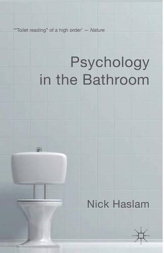 Thumbnail - Nick Haslam Psychology In The Bathroom (taschenbuch)
