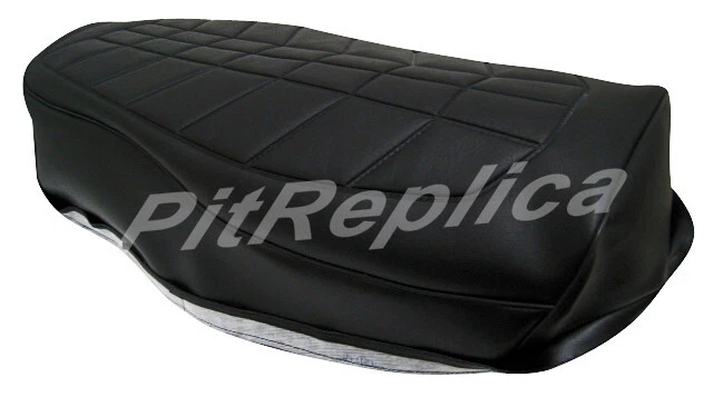 FUNDA ASIENTO KAWASAKI KZ750-R1 GPz '82 KZ750-L3 '83 KZ700-A1 '84 [KVRT] Foto 3 de 4