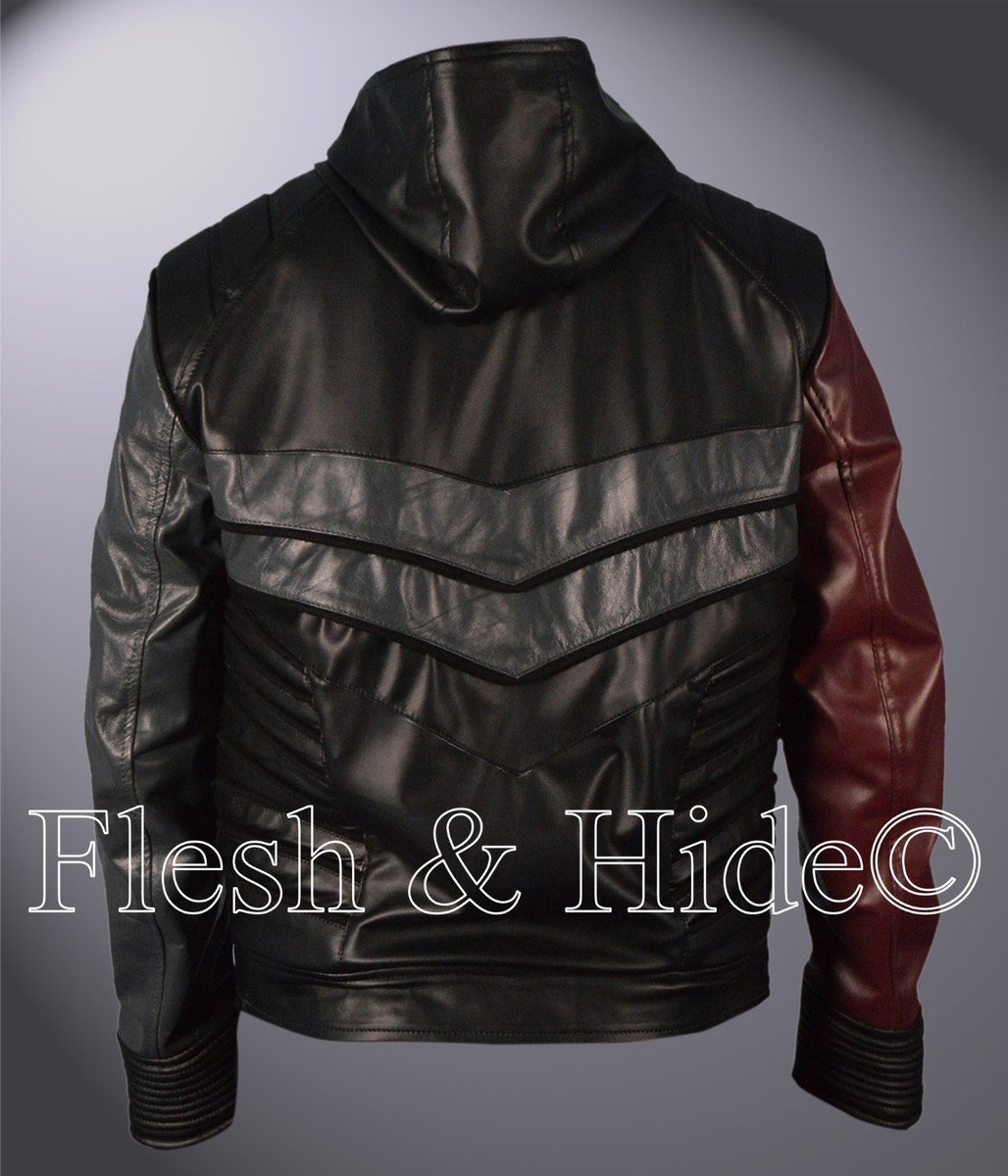 3rd TYPE JACKET rats ラッツ Kid's Lab Rats Leo Dooley Tyrel Jackson Williams Hooded