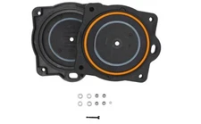 Air Pump Diaphragm Rebuild Kit Replacement for Hiblow Hp-60/Hp-80