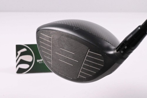 Callaway Paradym Ai Smoke Max Driver / 9 Degree / X-Flex Denali 60 Shaft - Picture 4 of 8