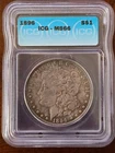 1896-P Morgan Silver Dollar - ICG MS 66