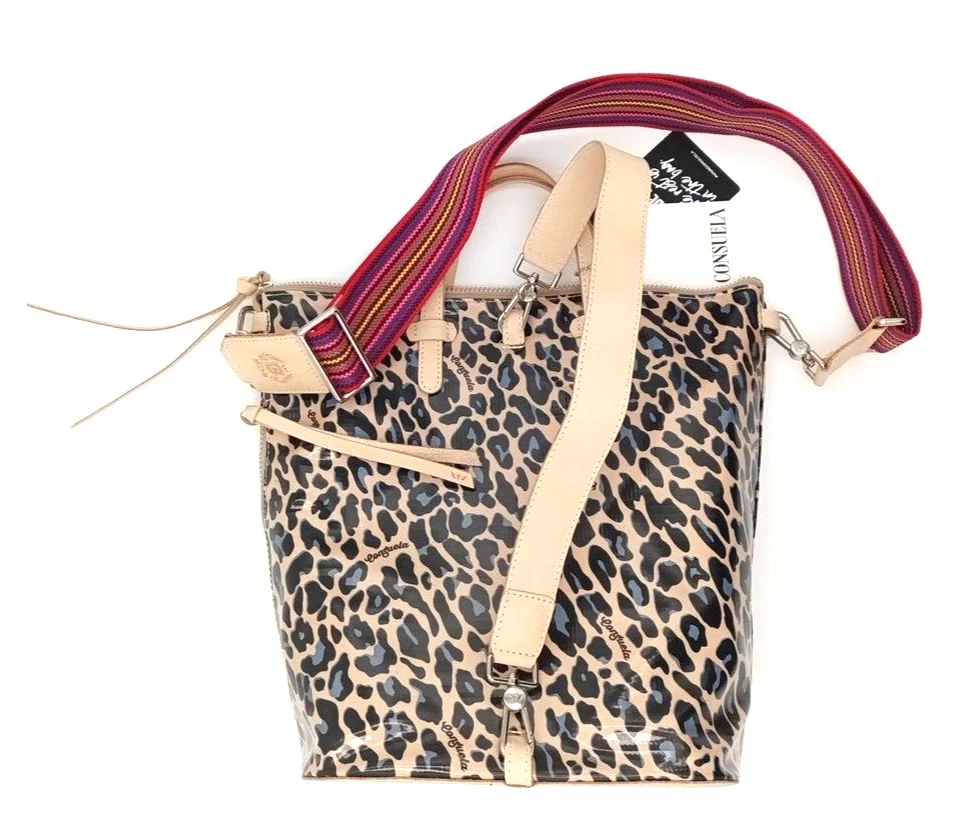 Consuela blue jag sling new arrivals