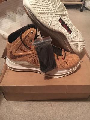 lebron 18 ext cork qs