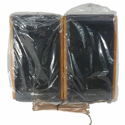 wohome bookshelf speakers