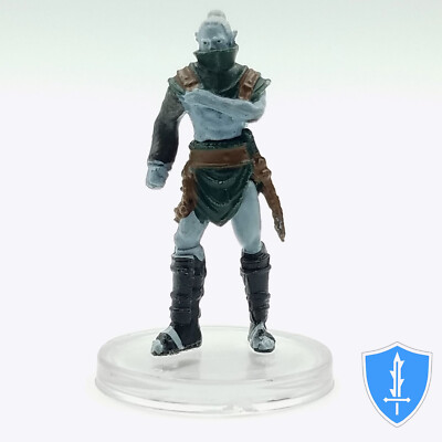 Drow House Captain - Mordenkainen Monsters of Multiverse #10 D&D Icons Realms