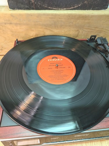 JON & VANGELIS – Short Stories - VG+ 1980 12" Vinyl LP Album - Australian Press - Picture 7 of 20