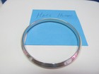 Hans Hansen Denmark Sterling Silver Bangle Bracelet circa 1960   MAKE OFFER