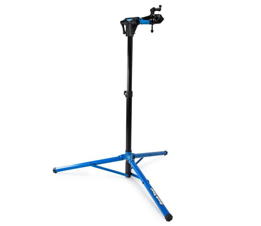 Park Tool PRS-26 Bike Repair Stand Team Issue Portable Mechanic w/ 100-25D Clamp