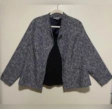 CJ Banks Open Front Blazer | Jacket | Business Casual