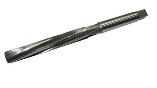 RDGTOOLS 3/8"" TAPER SHANK REAMER 1MT HSS ENGINEERING TOOLS MILLING LATHES