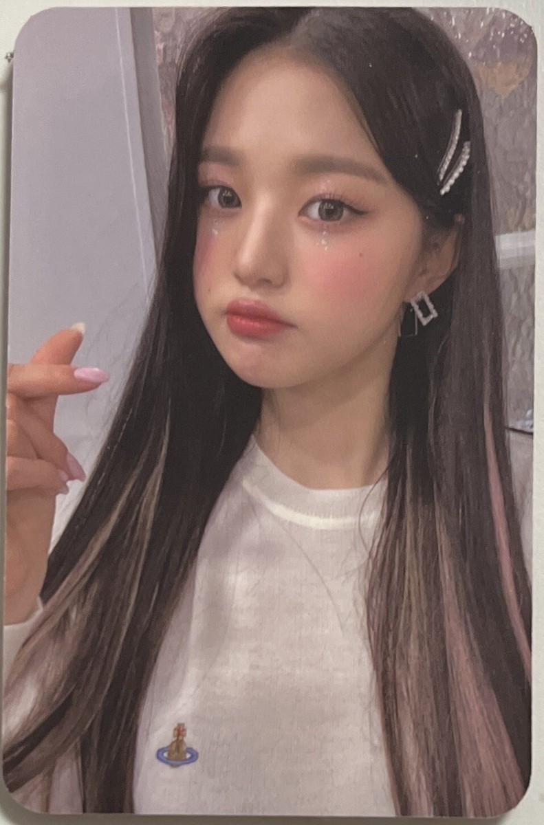 JANG WONYOUNG IZONE Oneiric Diary 3rd Mini Album Official