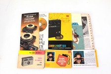 Kodak Literature Lot