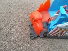 Hot Wheels Dino Coaster Attack, playset