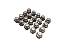 Radmuttern 20 Stück für MAZDA 5 CR19 2.0