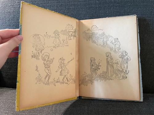 Rare Antique Copy of The Pussy Family by Charles E. Graham & Co - Picture 3 of 8
