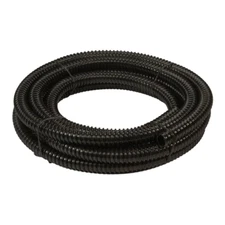 Corrugated Tubing Outdoor Garden Water Pond Fountain Pump Hose 3/4 in. x 20 ft.