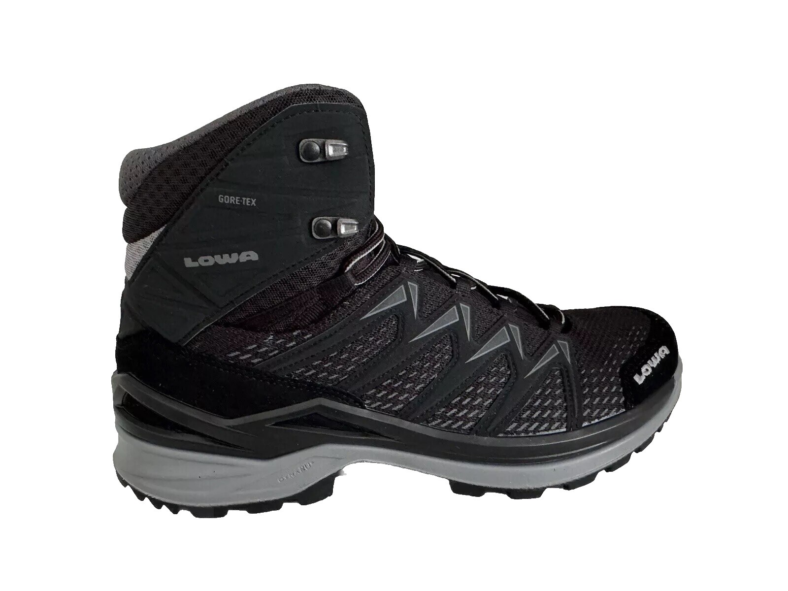 Lowa Innox Evo GTX Mid TF Men\'s US 9 Low Hiking Boots Black goretex waterproof Lowa Innox Pro GTX Lo TF Tactical Shoes | Galls main image 2