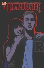Cover of Vampironica #2