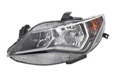 Valeo Headlight Left 046726 Nearside Passenger LED For Seat Ibiza MKIV 2015-2017