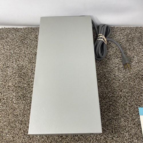 Atari ST Hard Disk Sentry Hard Drive For Atari ST OR TT Computers UNTESTED - Afbeelding 2 van 12