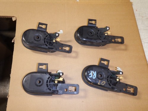 JEEP WRANGLER JK MANIJAS DE PUERTA INTERIORES MANIJA CERRADURA 4 DERECHA 2 IZQUIERDA JKU - Imagen 5 de 5