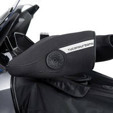 Tucano Urbano Waterproof Handlebar Muffs R369X for BMW F 800 GT 16-19