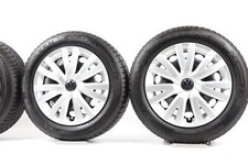 VW Golf 8 VIII Winterkompletträder 16 Zoll  5Q0601027BR 5H0601147C Winter Räder