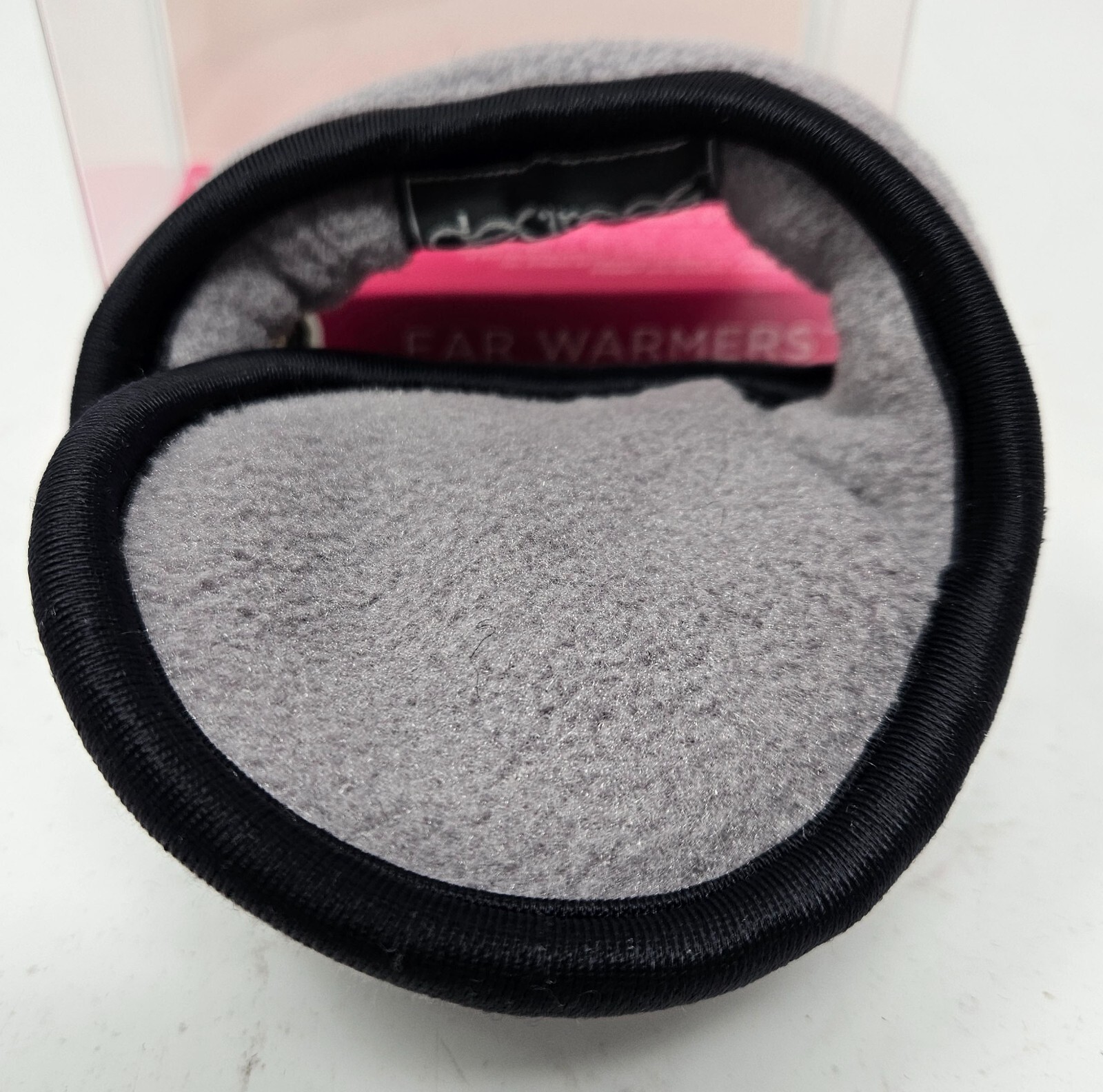 Degrees by 180's Women Ear Warmers Adjustable Behind Head Winter