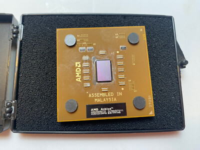 AMD Athlon XP 2000+ AXDA2000DUT3C 1.67GHz Socket 462/A CPU Processor 