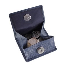 COIN WALLET PURSE COIN CHANGE POUCH TRAY BLACK SQUARE COLOURS COIN PURSE