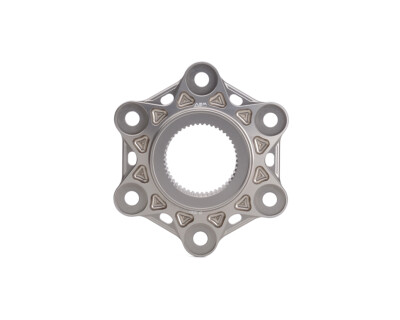 AEM Factory Ducati Hinterradflansch D-SEI - 1199 Panigale S/R/SL - Titanen...